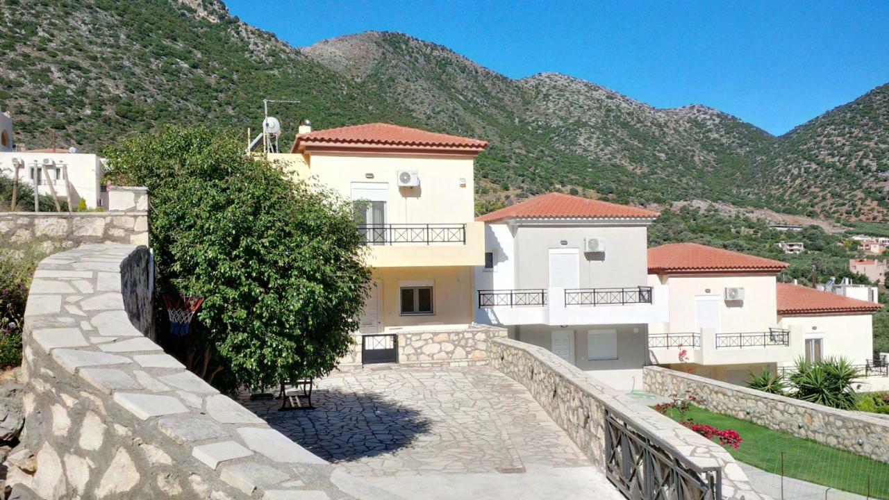 Villa Merastri Vlikhadha Exterior photo